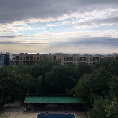 Sunny Varshava Hotel Aranyhomok Kültér fotó
