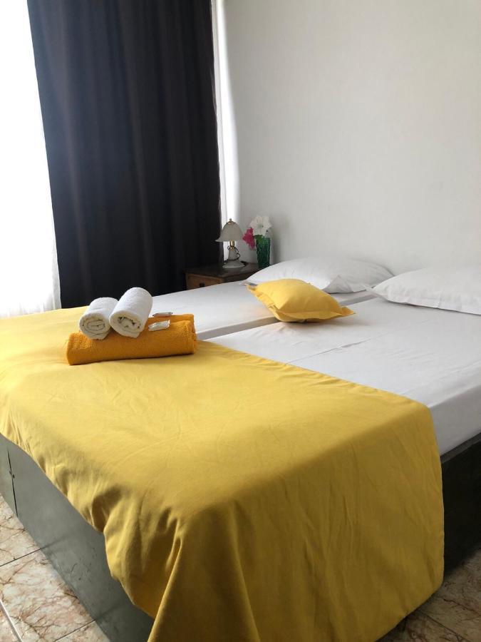 Sunny Varshava Hotel Aranyhomok Kültér fotó